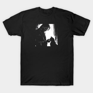 John Wick loves his cat T-Shirt